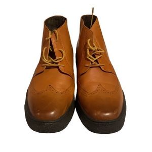 British Walkers Limited Edition Playboy Wingtip Men dress shoes